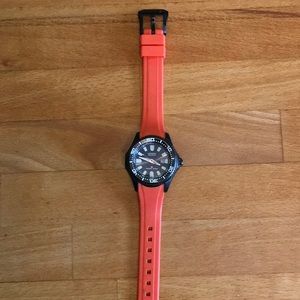 Citizen Eco-drive ladies dive watch